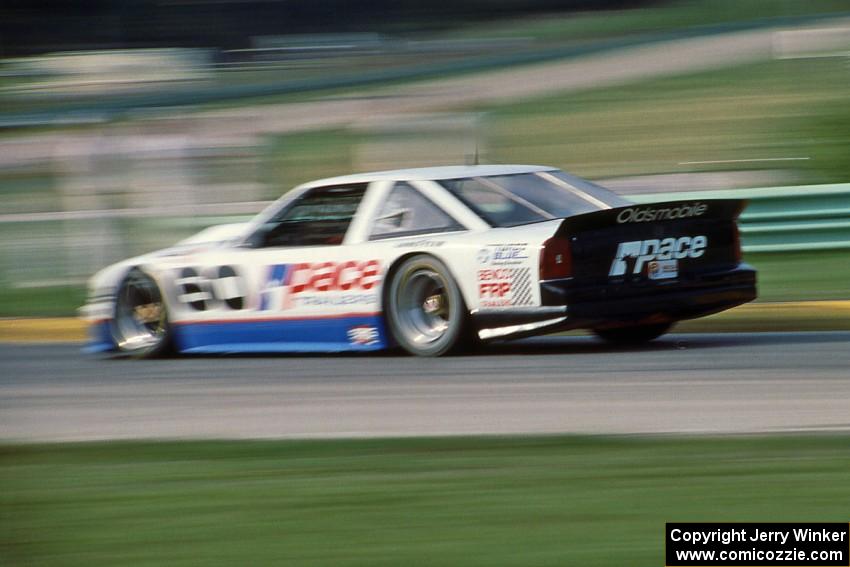 Dick Danielson's Olds Cutlass Supreme