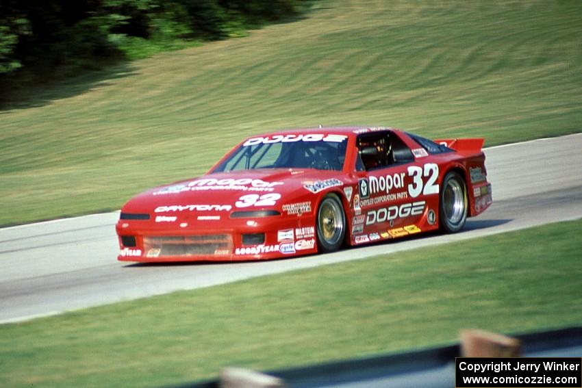 Bobby Archer's Dodge Daytona