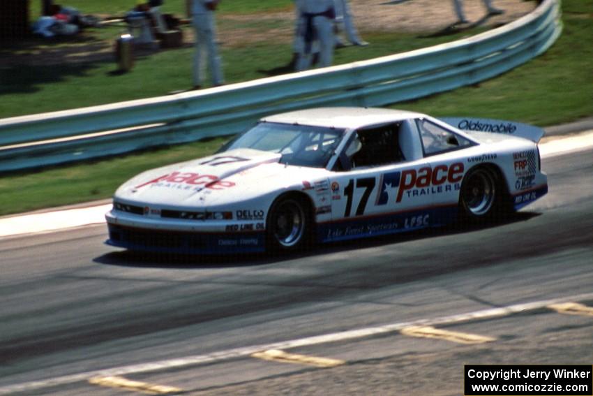 Mitch Bender's Olds Cutlass Supreme