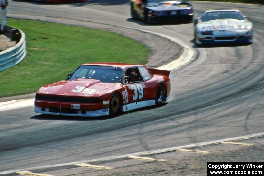 Craig Shafer's Olds Toronado