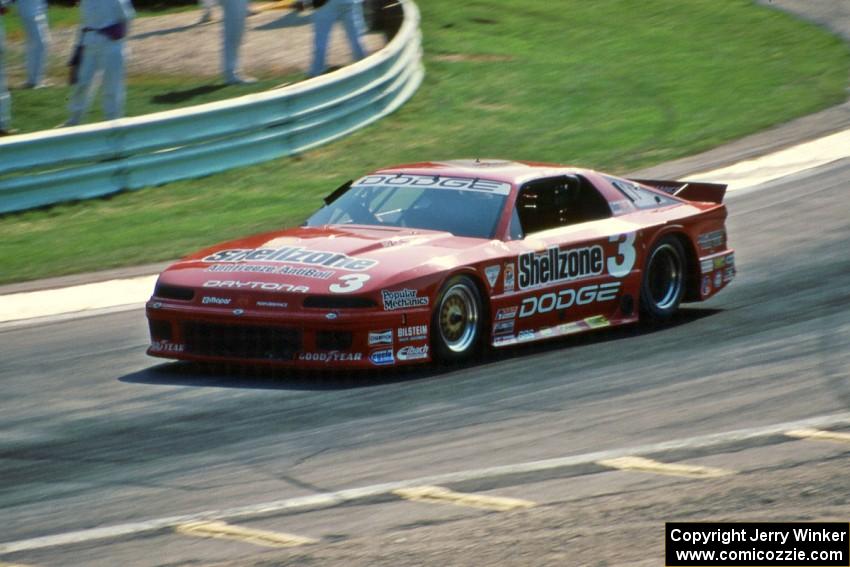 Tommy Archer's Dodge Daytona