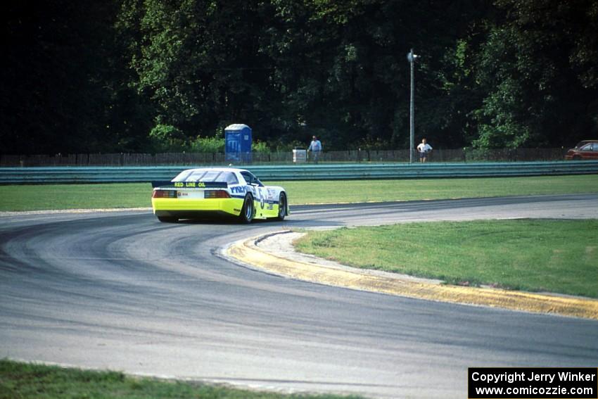 Randy Ruhlman's Chevy Camaro