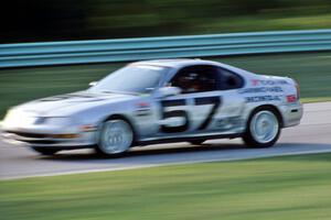 Randy Pobst's Honda Prelude