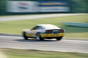 Mike Malowney's Chevy Corvette