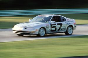 Randy Pobst's Honda Prelude