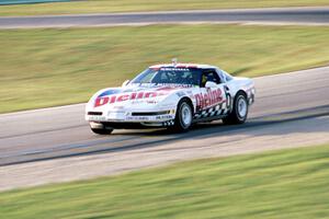 Bill Cooper's Chevy Corvette