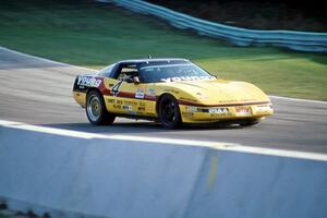 Mike Malowney's Chevy Corvette