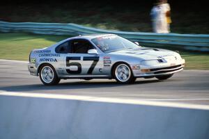 Randy Pobst's Honda Prelude