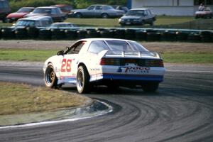 Lou Gigliotti's Chevy Camaro