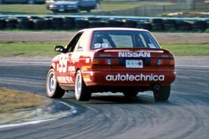 Peter Cunningham's Nissan Sentra SE-R