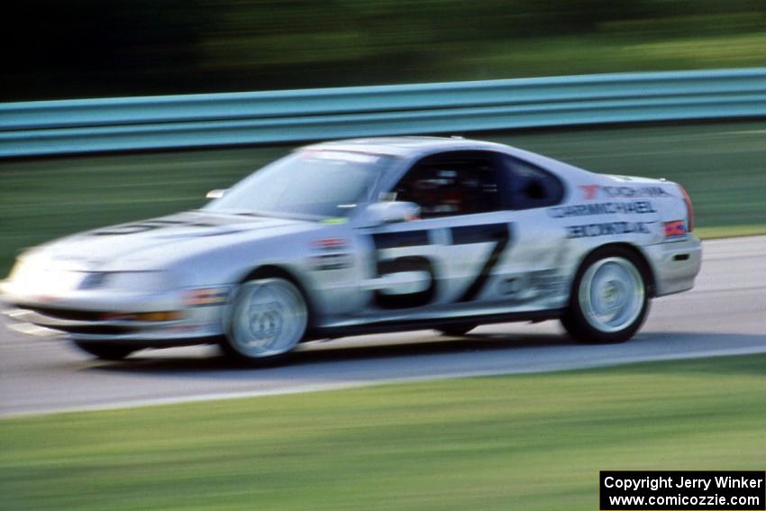 Randy Pobst's Honda Prelude