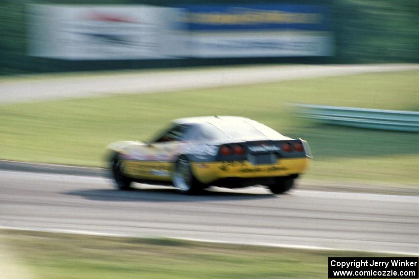 Mike Malowney's Chevy Corvette