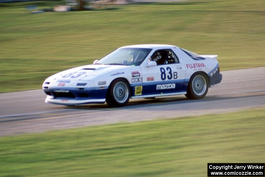 Makoto Yamamura's Mazda RX-7