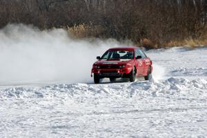 Rich Westgard / Brent Carlson Subaru Impreza