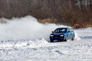 Dave Cammack / Mark Utecht / DS Subaru Impreza 2.5RS