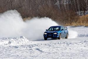 Dave Cammack / Mark Utecht / DS Subaru Impreza 2.5RS