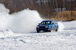 Dave Cammack / Mark Utecht / DS Subaru Impreza 2.5RS