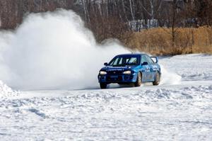 Dave Cammack / Mark Utecht / DS Subaru Impreza 2.5RS