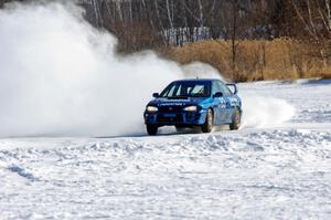 Dave Cammack / Mark Utecht / DS Subaru Impreza 2.5RS