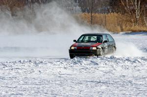 Tim Stone's Honda Civic