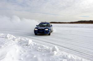 Dave Cammack / Mark Utecht / DS Subaru Impreza 2.5RS
