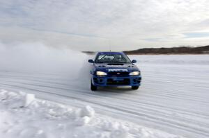 Dave Cammack / Mark Utecht / DS Subaru Impreza 2.5RS