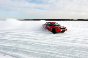 Rich Westgard / Brent Carlson Subaru Impreza