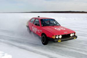 Mark Olson / Jay Jorgenson VW Scirocco