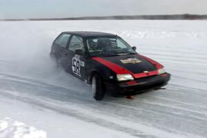 Tim Stone's Honda Civic