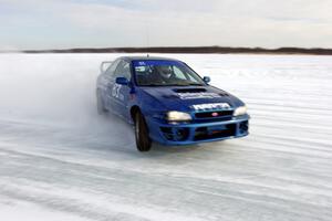 Dave Cammack / Mark Utecht / DS Subaru Impreza 2.5RS