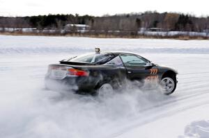 Pete Tavernier / Clayton Cartaluca Mitsubishi Eclipse