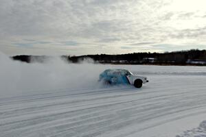 Brad Johnson / Morgan Johnson VW Rabbit