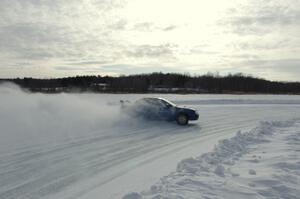 Dave Cammack / Mark Utecht / DS Subaru Impreza 2.5RS