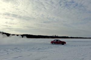 Rich Westgard / Brent Carlson Subaru Impreza