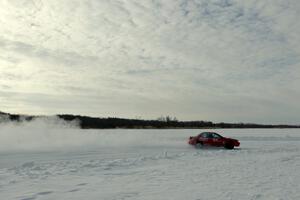 Rich Westgard / Brent Carlson Subaru Impreza