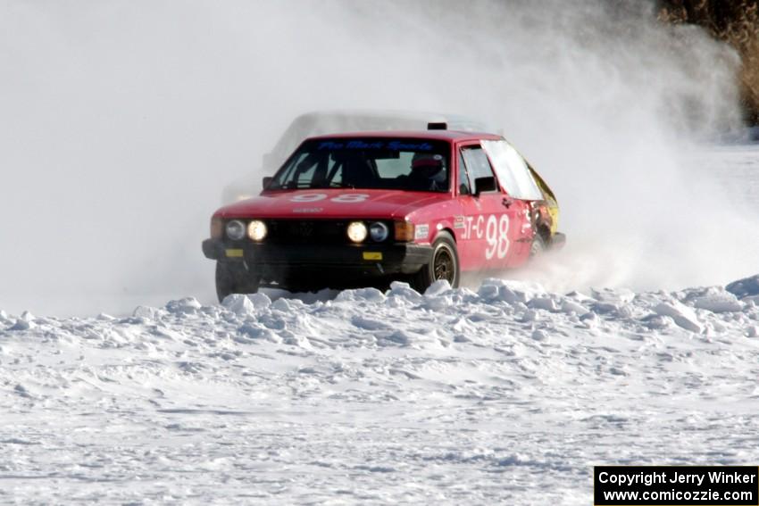 Mark Olson / Jay Jorgenson VW Scirocco