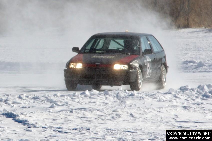 Tim Stone's Honda Civic