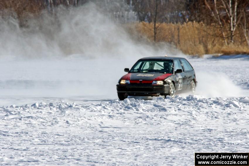 Tim Stone's Honda Civic