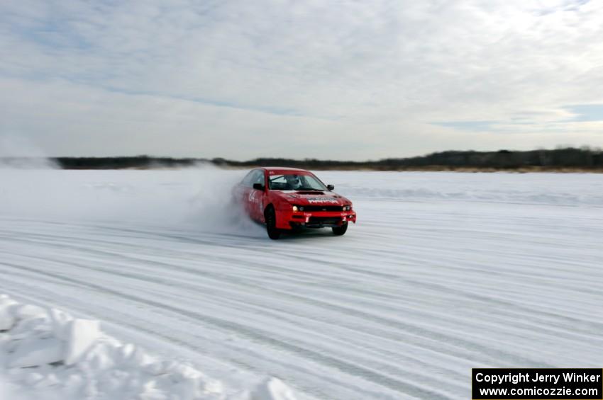 Rich Westgard / Brent Carlson Subaru Impreza