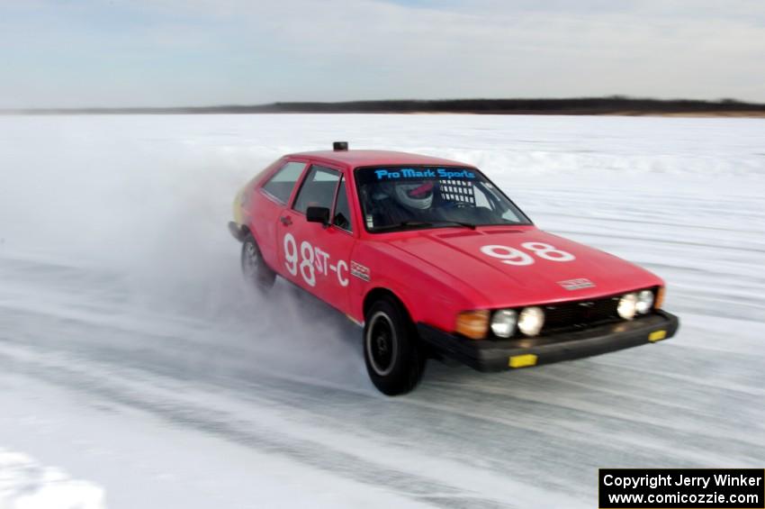 Mark Olson / Jay Jorgenson VW Scirocco