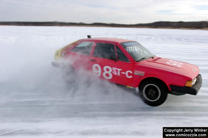 Mark Olson / Jay Jorgenson VW Scirocco