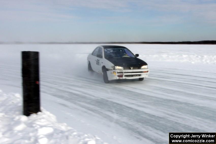 Dan Mooers / Dan Drury Subaru Impreza