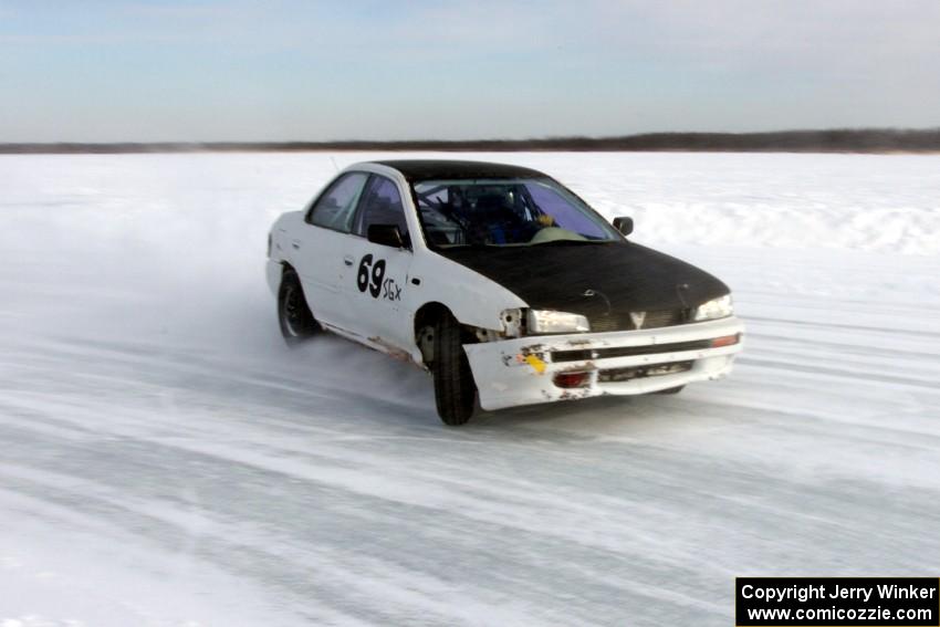 Dan Mooers / Dan Drury Subaru Impreza