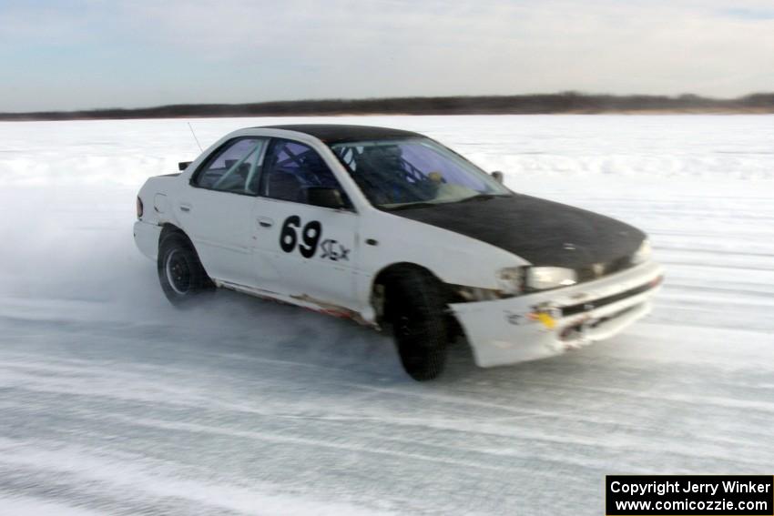 Dan Mooers / Dan Drury Subaru Impreza