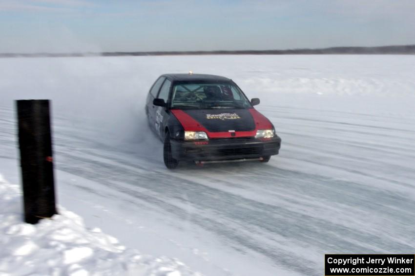 Tim Stone's Honda Civic