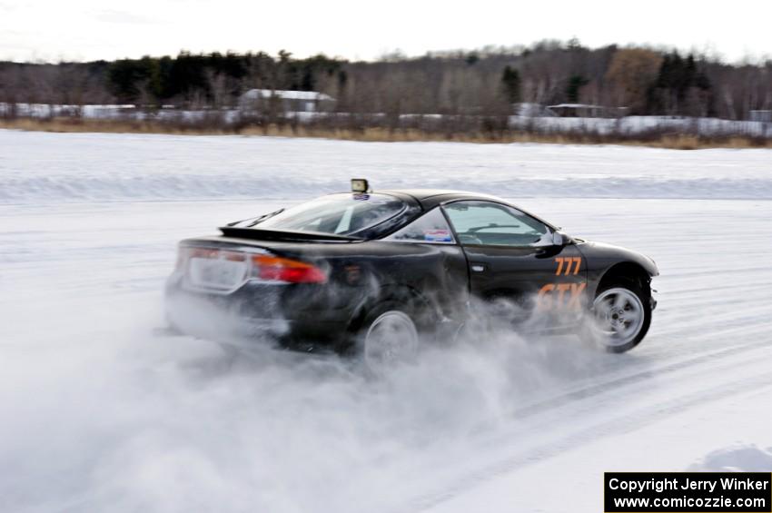 Pete Tavernier / Clayton Cartaluca Mitsubishi Eclipse