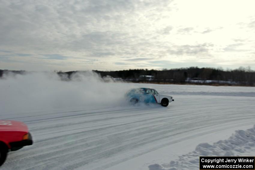 Brad Johnson / Morgan Johnson VW Rabbit