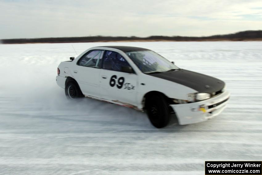 Dan Mooers / Dan Drury Subaru Impreza