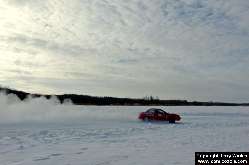 Rich Westgard / Brent Carlson Subaru Impreza