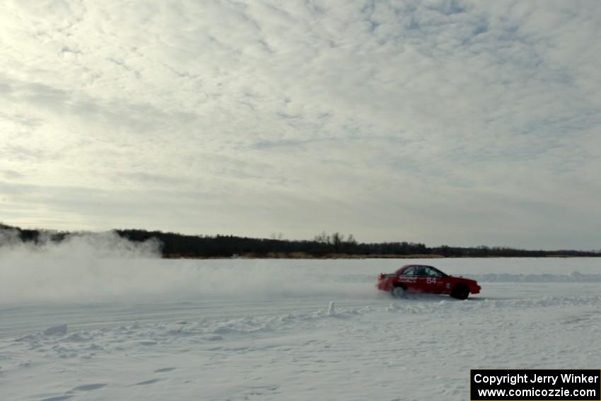 Rich Westgard / Brent Carlson Subaru Impreza